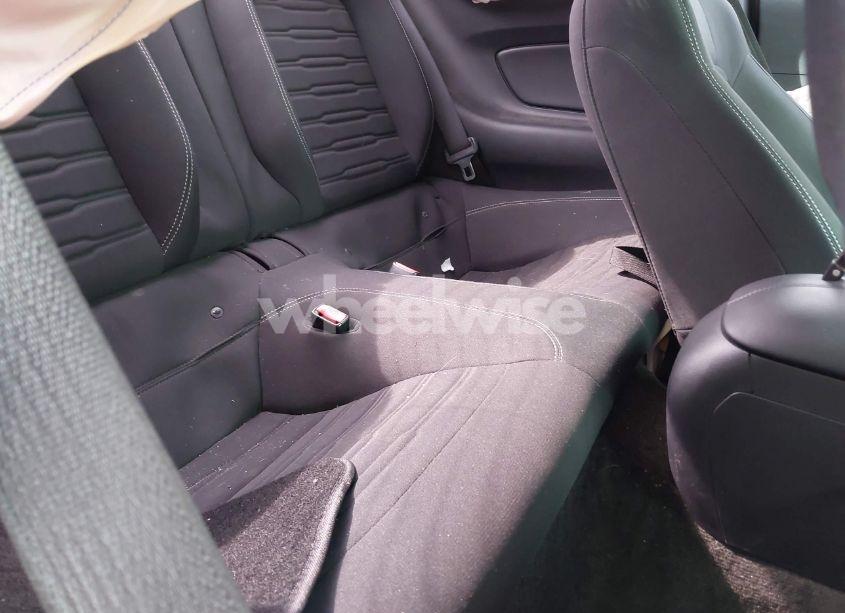 Photo 8 of 2017 Ford Mustang GT (VIN 1FA6P8CF0H5312568)