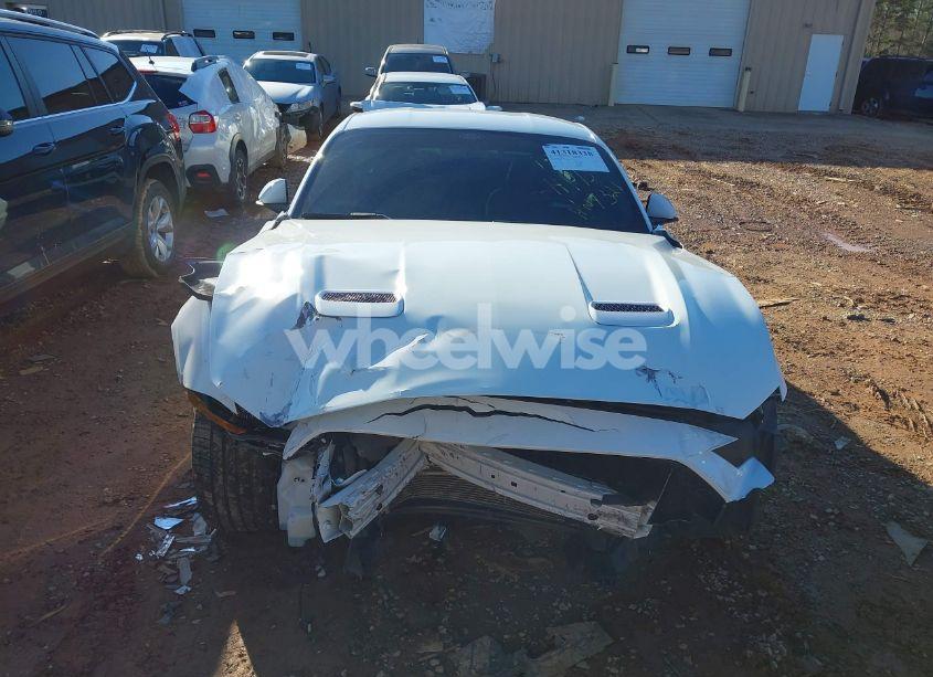 Photo 12 of 2018 Ford Mustang GT (VIN 1FA6P8CF0J5104602)