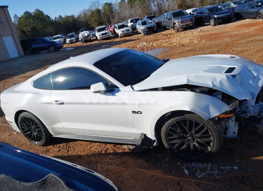 Photo 13 of 2018 Ford Mustang GT (VIN 1FA6P8CF0J5104602)