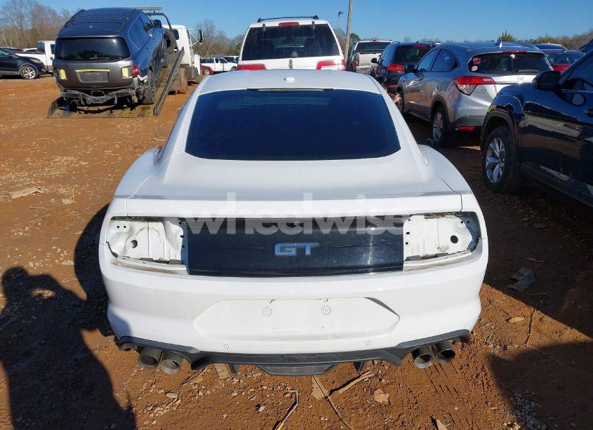 Photo 16 of 2018 Ford Mustang GT (VIN 1FA6P8CF0J5104602)