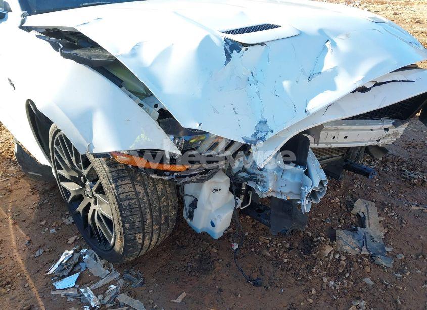 Photo 6 of 2018 Ford Mustang GT (VIN 1FA6P8CF0J5104602)