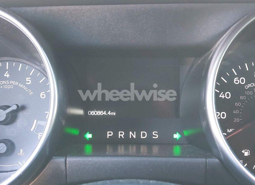 Photo 7 of 2018 Ford Mustang GT (VIN 1FA6P8CF0J5104602)