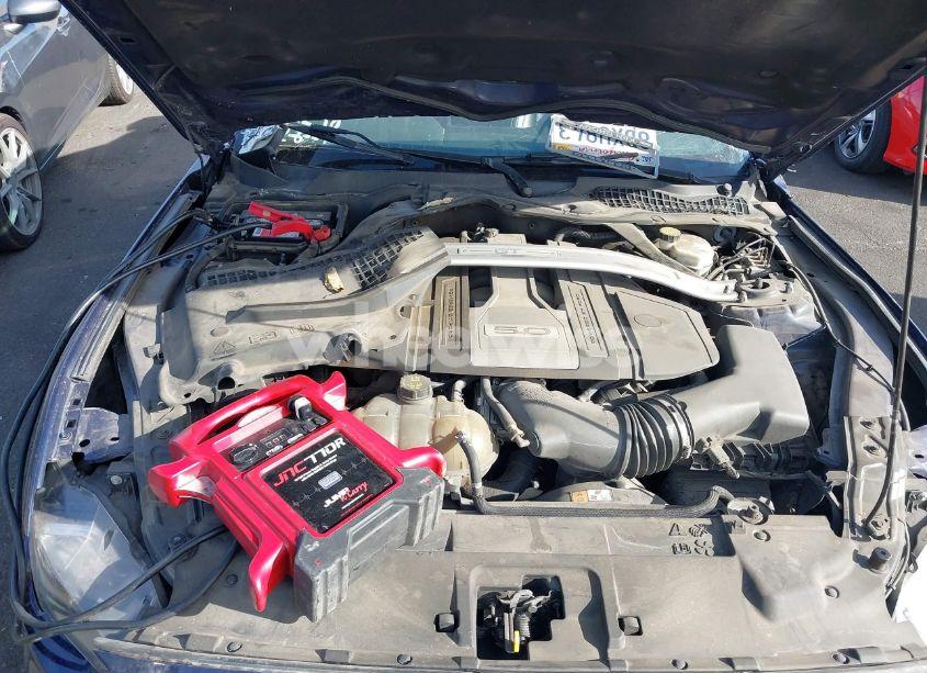 Photo 10 of 2018 Ford Mustang GT/GT PREMIUM (VIN 1FA6P8CF0J5109153)