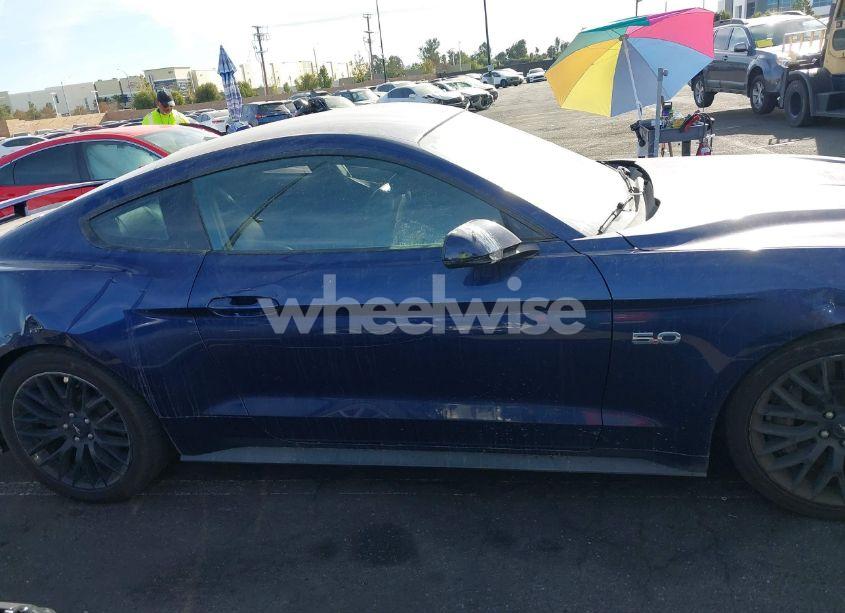 Photo 12 of 2018 Ford Mustang GT/GT PREMIUM (VIN 1FA6P8CF0J5109153)