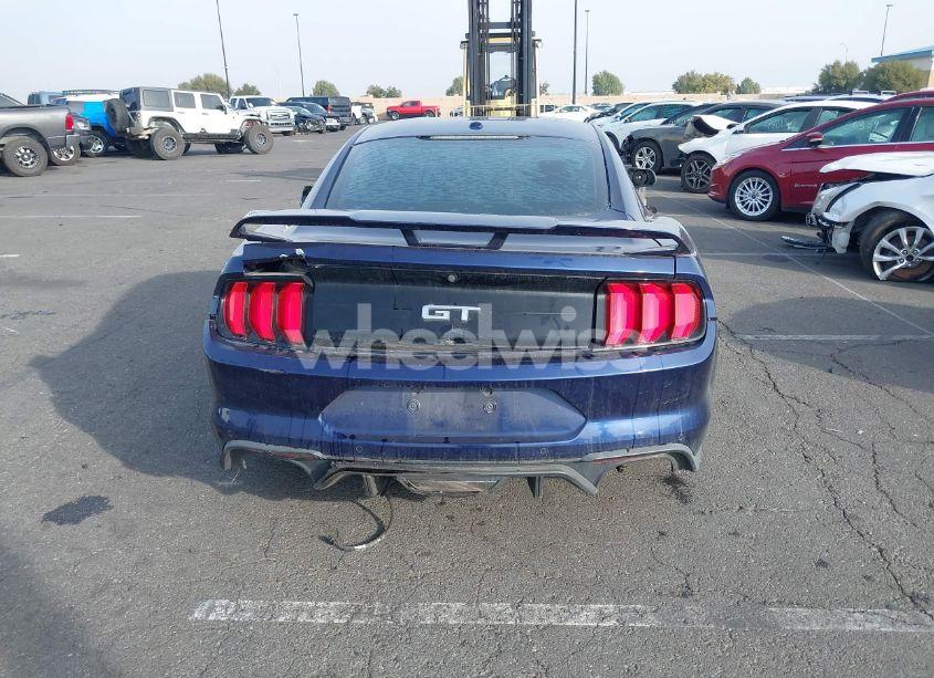 Photo 15 of 2018 Ford Mustang GT/GT PREMIUM (VIN 1FA6P8CF0J5109153)