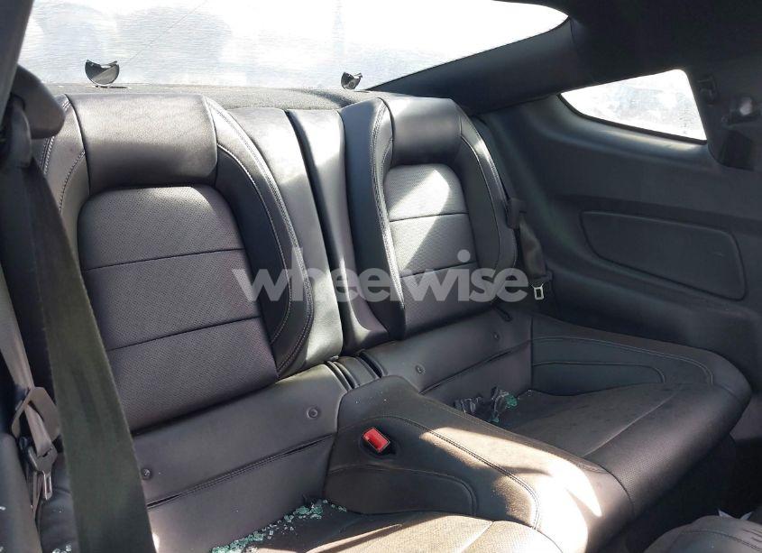 Photo 8 of 2018 Ford Mustang GT/GT PREMIUM (VIN 1FA6P8CF0J5109153)