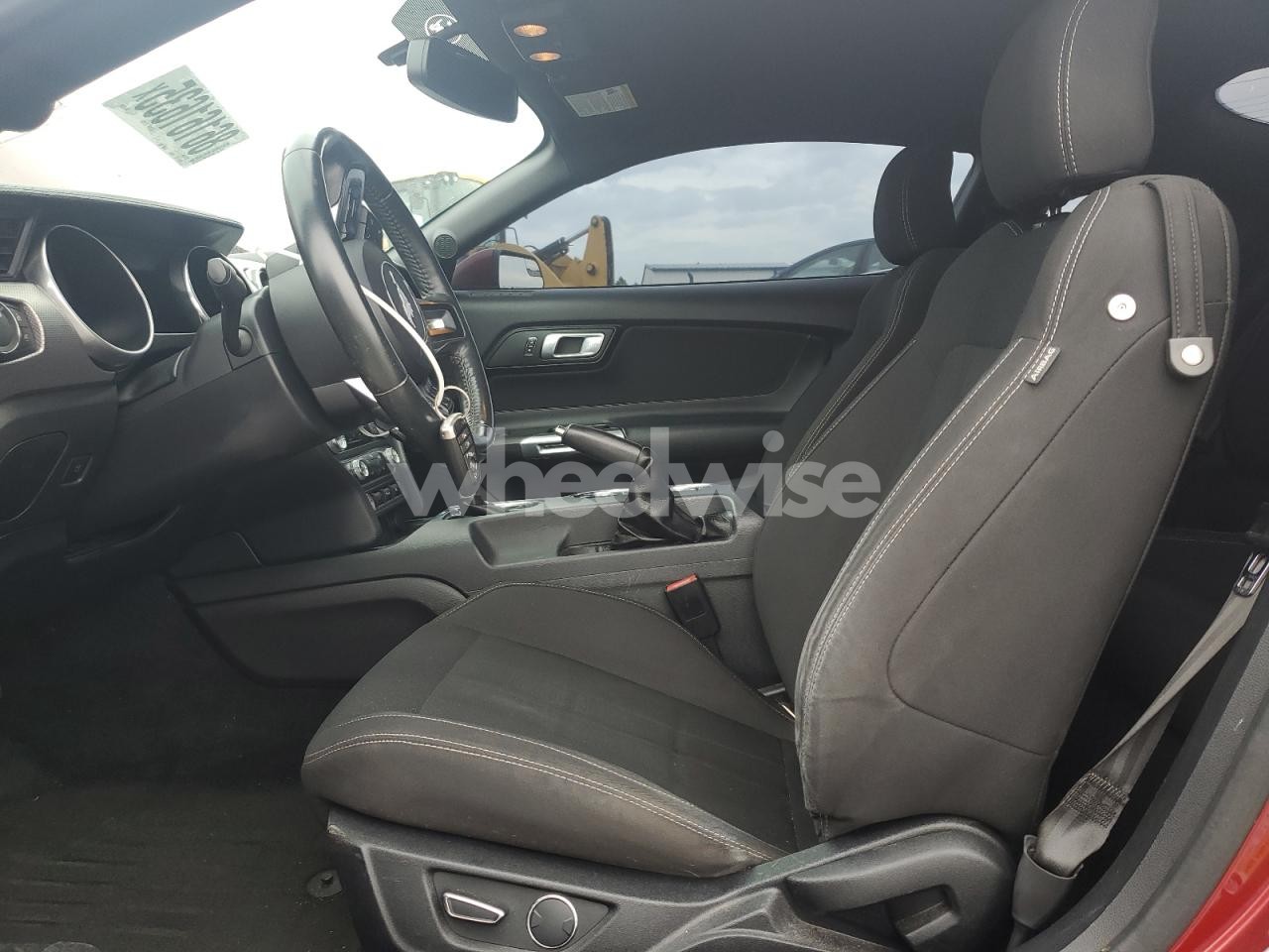 Photo 7 of 2018 FORD MUSTANG GT (VIN 1FA6P8CF0J5112991)