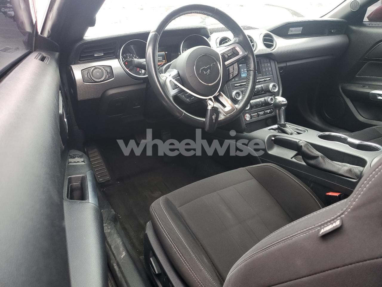 Photo 8 of 2018 FORD MUSTANG GT (VIN 1FA6P8CF0J5112991)