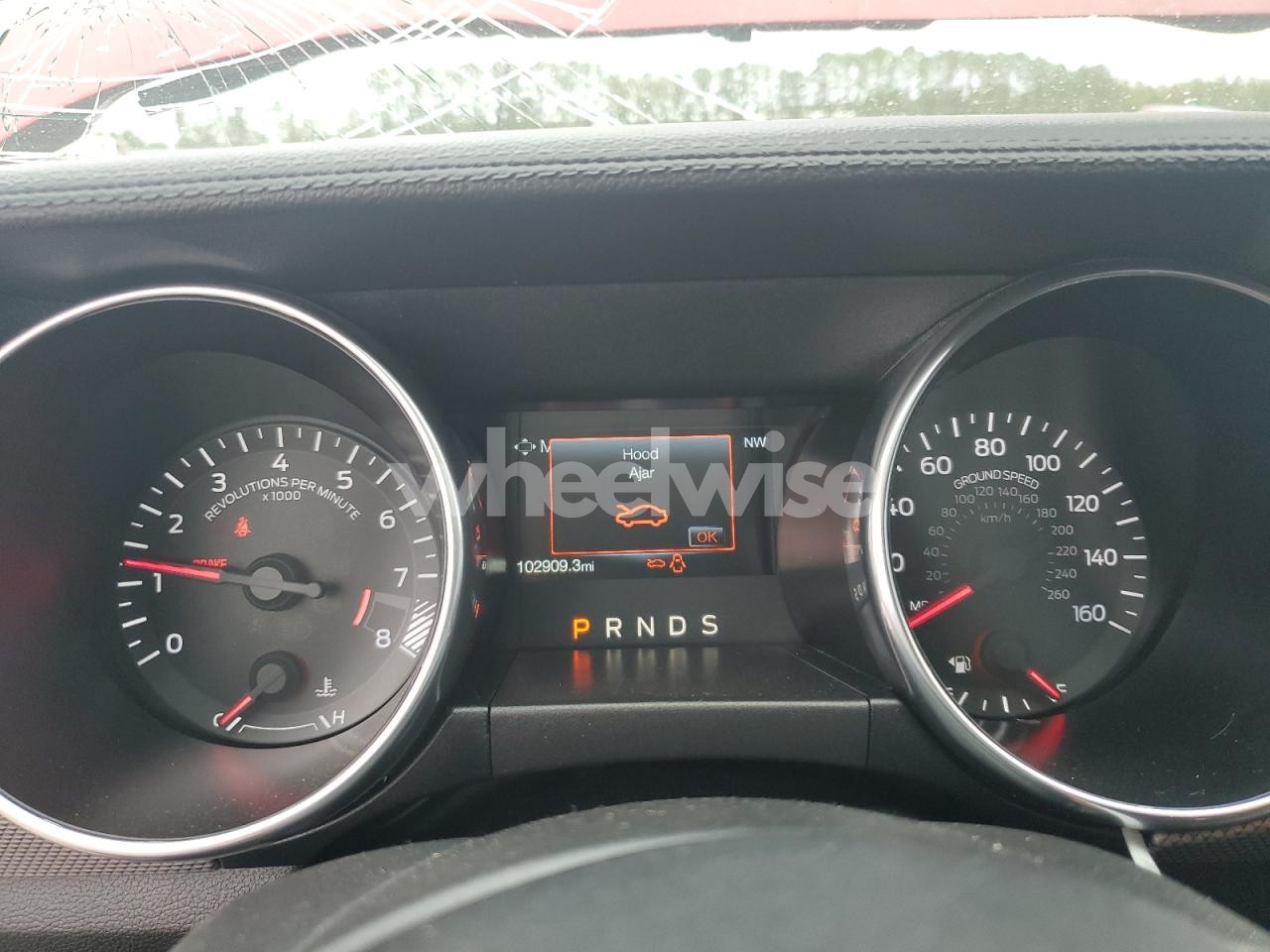 Photo 9 of 2018 FORD MUSTANG GT (VIN 1FA6P8CF0J5112991)