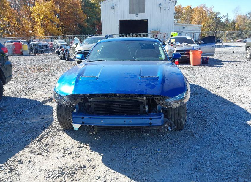 Photo 12 of 2018 Ford Mustang GT PREMIUM (VIN 1FA6P8CF0J5116281)