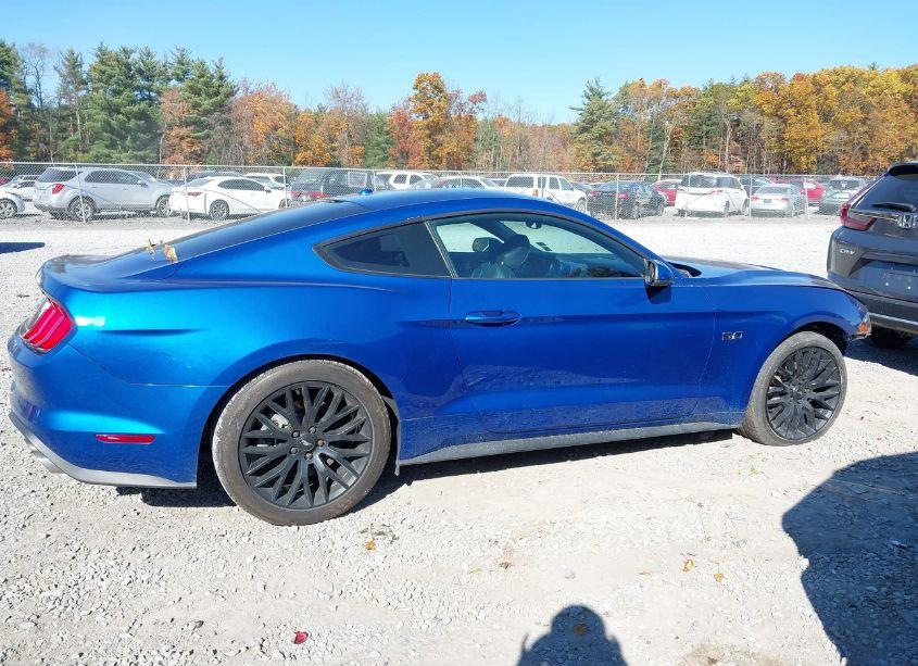 Photo 13 of 2018 Ford Mustang GT PREMIUM (VIN 1FA6P8CF0J5116281)