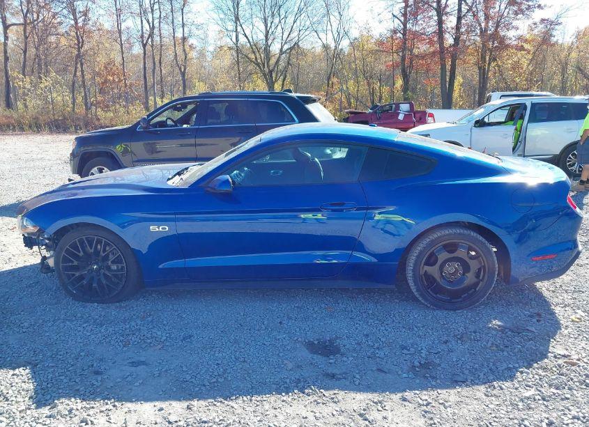 Photo 14 of 2018 Ford Mustang GT PREMIUM (VIN 1FA6P8CF0J5116281)