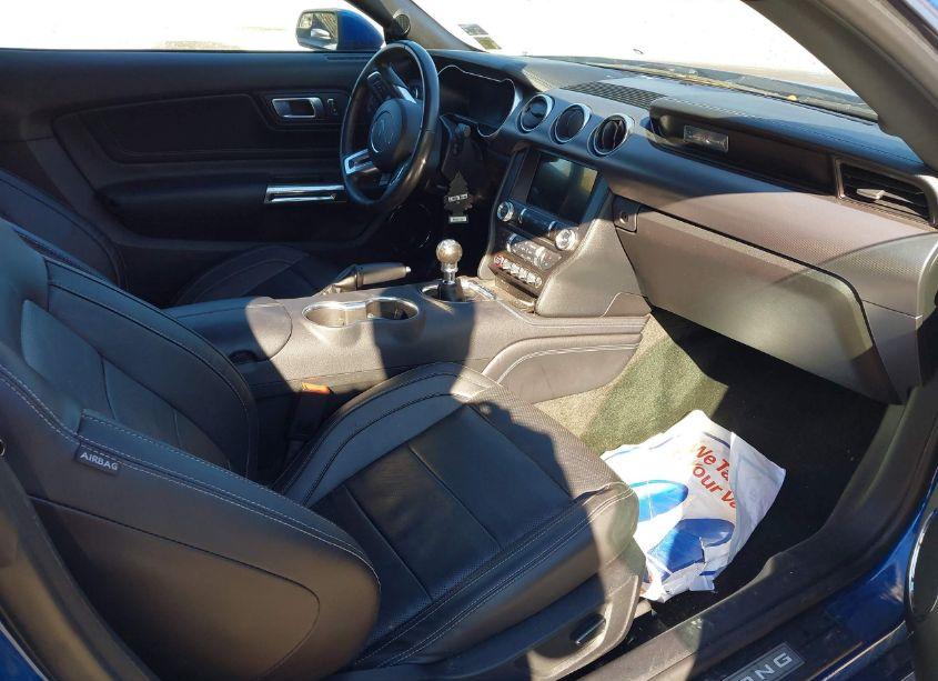 Photo 5 of 2018 Ford Mustang GT PREMIUM (VIN 1FA6P8CF0J5116281)