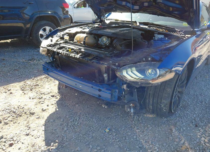 Photo 6 of 2018 Ford Mustang GT PREMIUM (VIN 1FA6P8CF0J5116281)