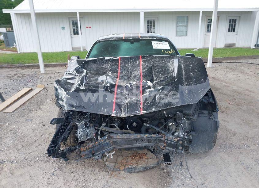 Photo 13 of 2018 Ford Mustang GT PREMIUM (VIN 1FA6P8CF0J5184418)