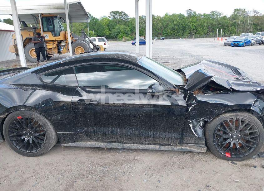 Photo 14 of 2018 Ford Mustang GT PREMIUM (VIN 1FA6P8CF0J5184418)