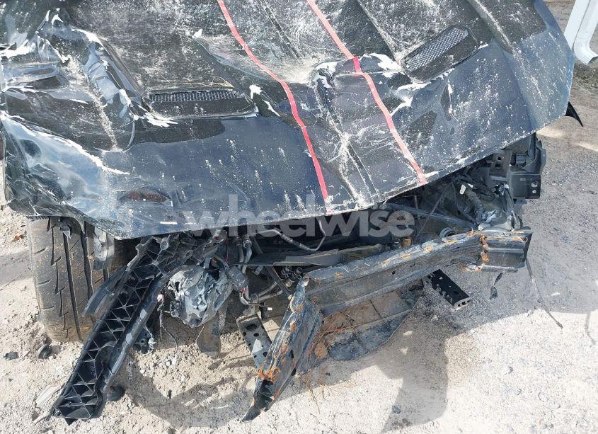 Photo 6 of 2018 Ford Mustang GT PREMIUM (VIN 1FA6P8CF0J5184418)