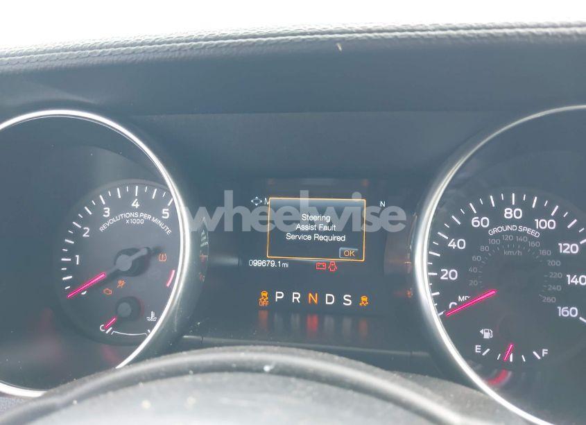 Photo 7 of 2018 Ford Mustang GT PREMIUM (VIN 1FA6P8CF0J5184418)