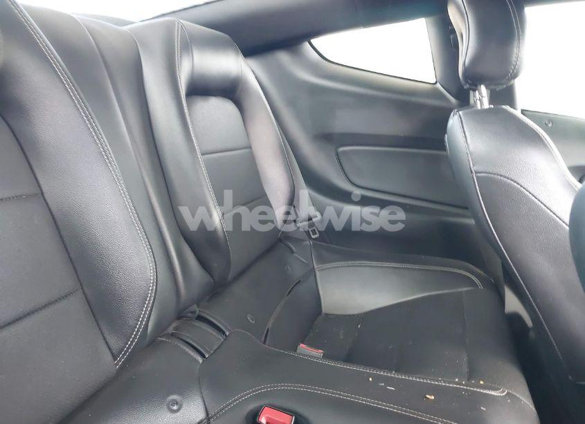 Photo 8 of 2018 Ford Mustang GT PREMIUM (VIN 1FA6P8CF0J5184418)