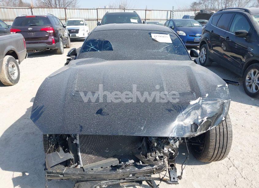 Photo 12 of 2019 Ford Mustang GT (VIN 1FA6P8CF0K5129940)