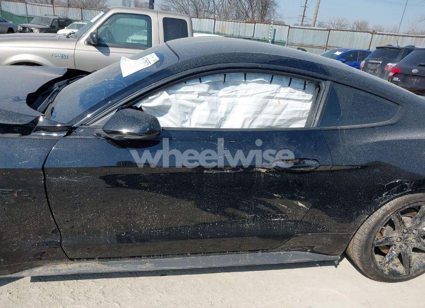 Photo 14 of 2019 Ford Mustang GT (VIN 1FA6P8CF0K5129940)