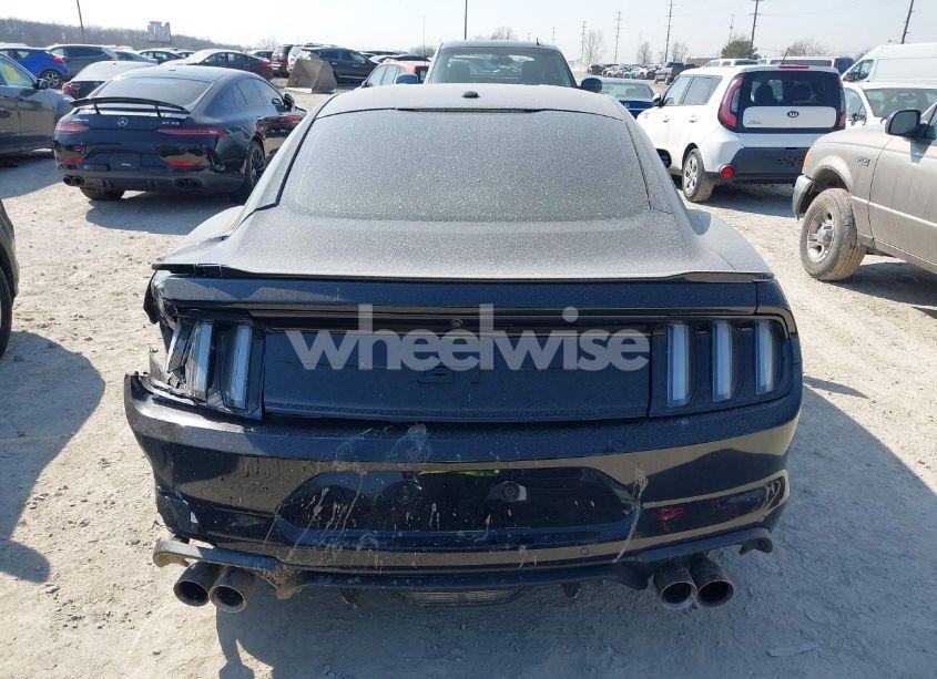 Photo 16 of 2019 Ford Mustang GT (VIN 1FA6P8CF0K5129940)
