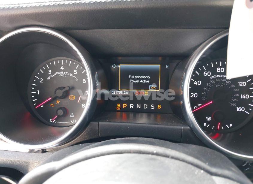 Photo 7 of 2019 Ford Mustang GT (VIN 1FA6P8CF0K5129940)