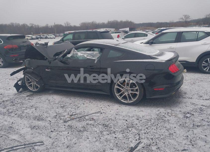 Photo 14 of 2019 Ford Mustang GT PREMIUM (VIN 1FA6P8CF0K5141232)