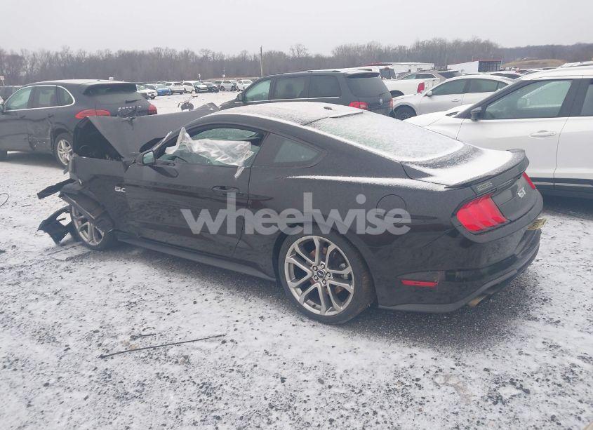 Photo 3 of 2019 Ford Mustang GT PREMIUM (VIN 1FA6P8CF0K5141232)