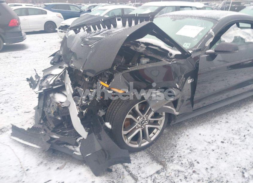 Photo 6 of 2019 Ford Mustang GT PREMIUM (VIN 1FA6P8CF0K5141232)