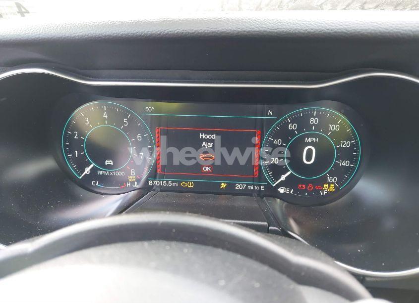 Photo 7 of 2019 Ford Mustang GT PREMIUM (VIN 1FA6P8CF0K5141232)