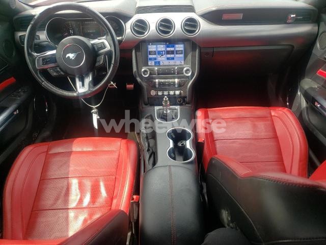 2019 FORD MUSTANG GT N/A (VIN 1FA6P8CF0K5163327) main photo