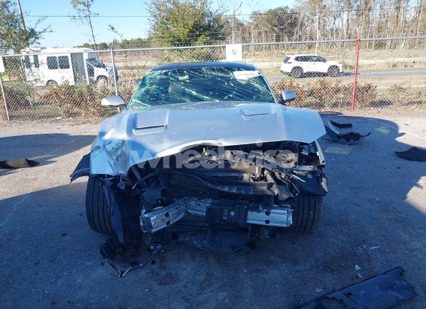 Photo 12 of 2019 Ford Mustang GT PREMIUM (VIN 1FA6P8CF0K5200425)