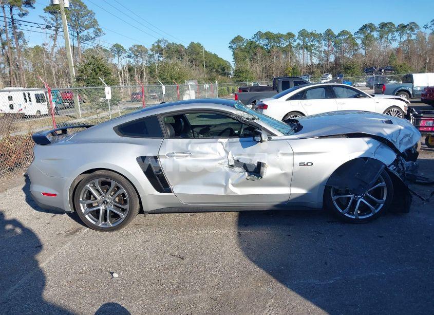 Photo 13 of 2019 Ford Mustang GT PREMIUM (VIN 1FA6P8CF0K5200425)