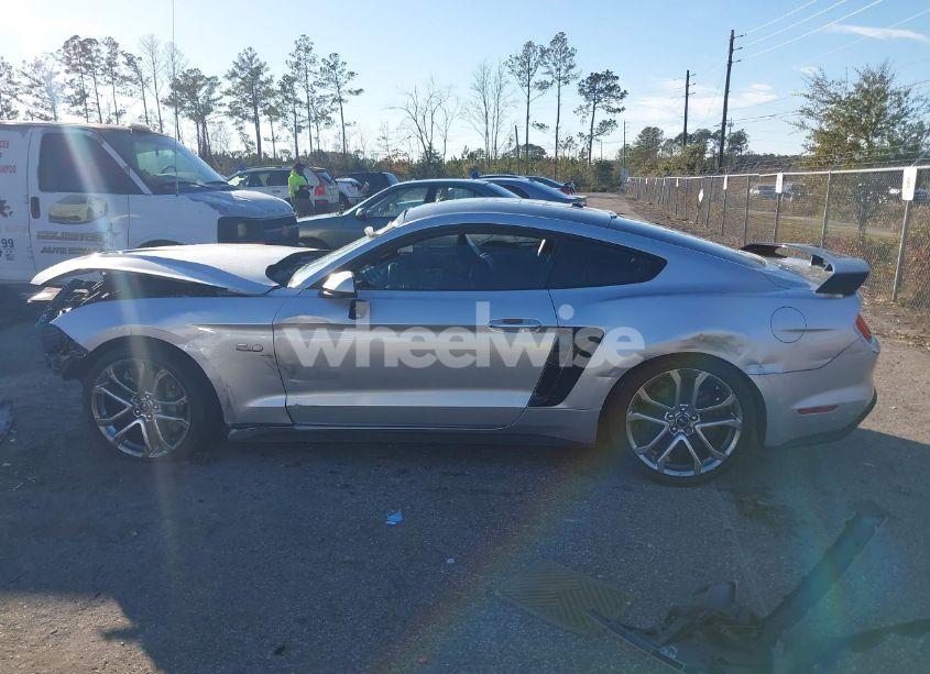 Photo 14 of 2019 Ford Mustang GT PREMIUM (VIN 1FA6P8CF0K5200425)