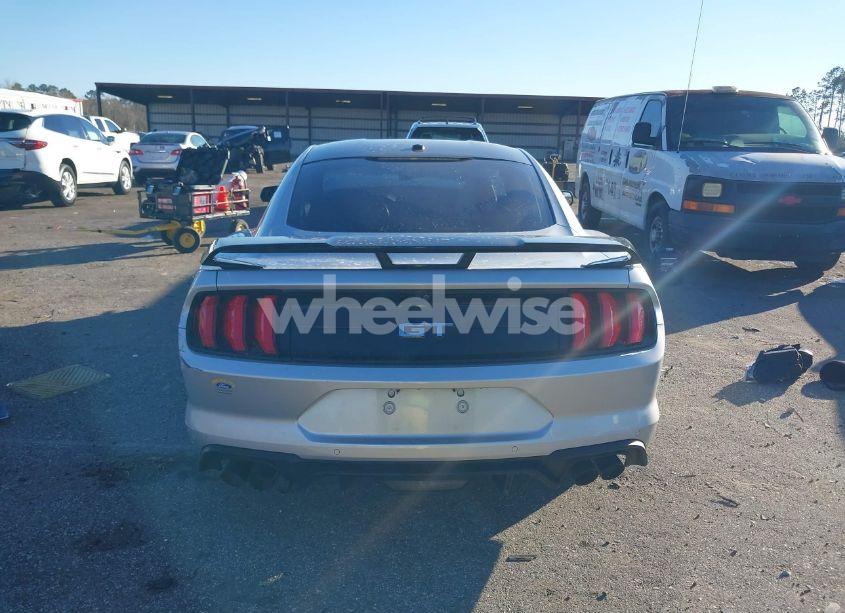 Photo 16 of 2019 Ford Mustang GT PREMIUM (VIN 1FA6P8CF0K5200425)