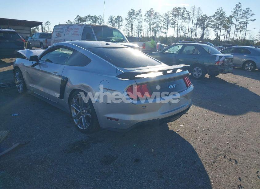 Photo 3 of 2019 Ford Mustang GT PREMIUM (VIN 1FA6P8CF0K5200425)