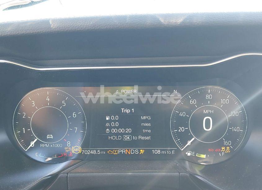 Photo 7 of 2019 Ford Mustang GT PREMIUM (VIN 1FA6P8CF0K5200425)