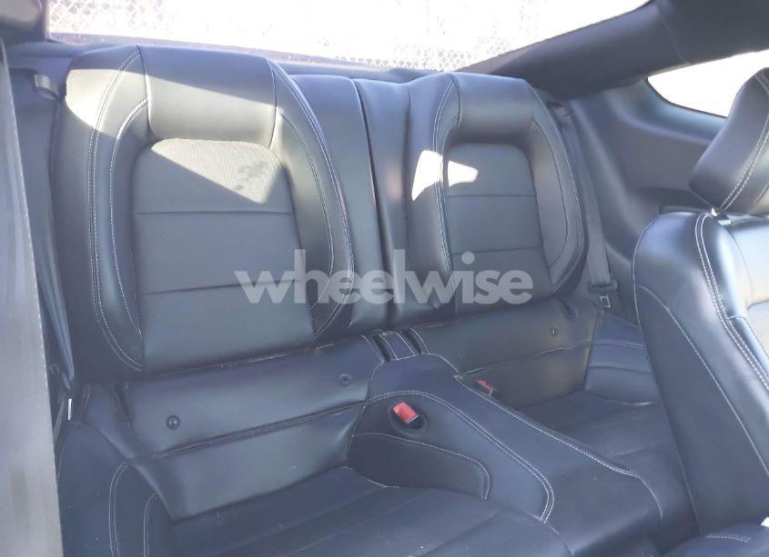 Photo 8 of 2019 Ford Mustang GT PREMIUM (VIN 1FA6P8CF0K5200425)