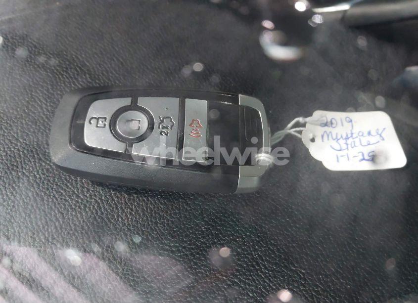 Photo 11 of 2019 Ford Mustang GT (VIN 1FA6P8CF0K5204071)