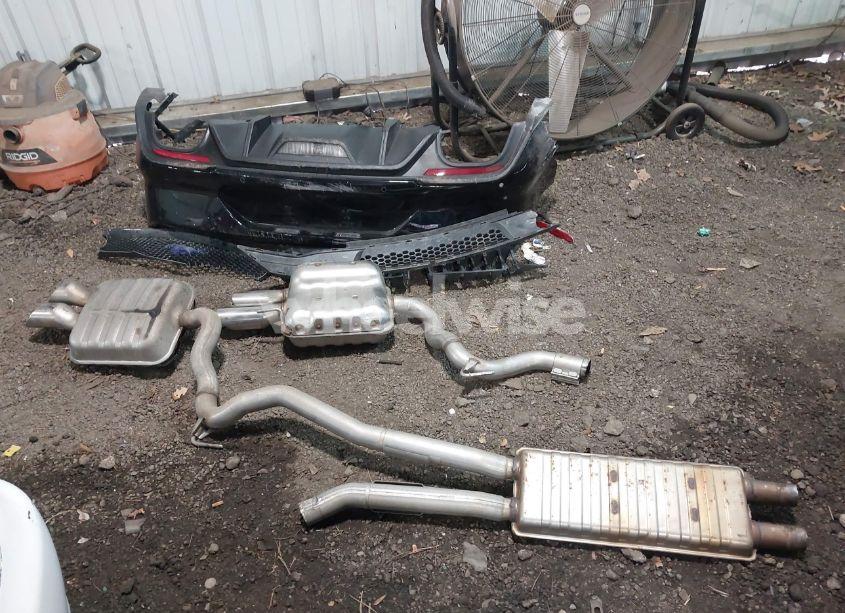 Photo 12 of 2019 Ford Mustang GT (VIN 1FA6P8CF0K5204071)