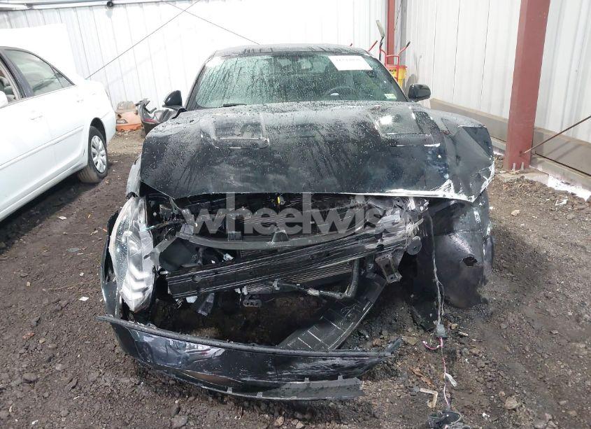 Photo 13 of 2019 Ford Mustang GT (VIN 1FA6P8CF0K5204071)