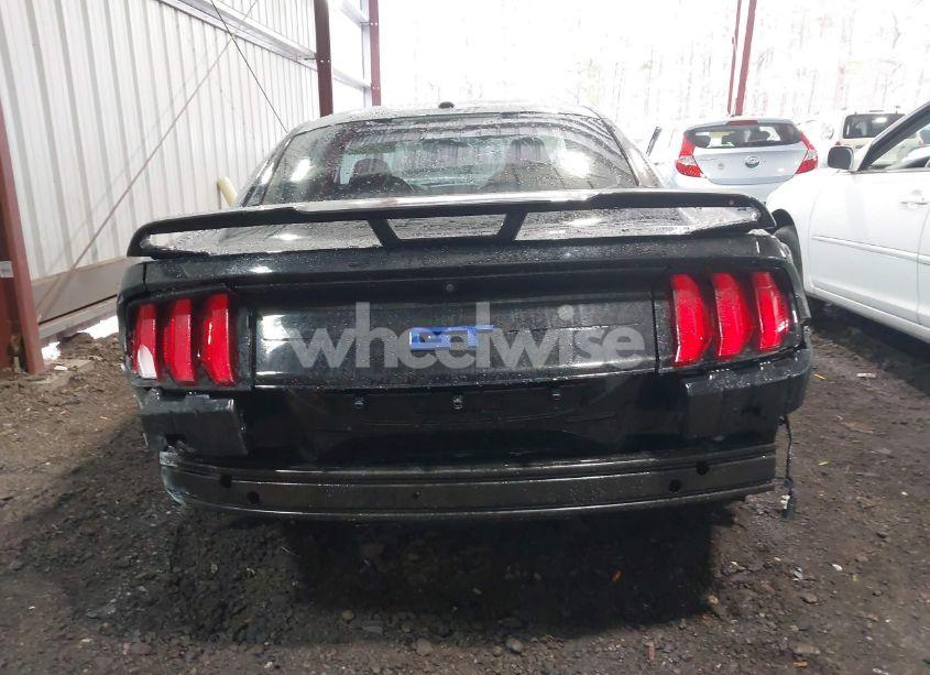 Photo 17 of 2019 Ford Mustang GT (VIN 1FA6P8CF0K5204071)