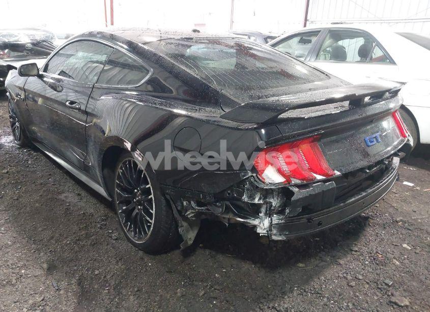 Photo 3 of 2019 Ford Mustang GT (VIN 1FA6P8CF0K5204071)