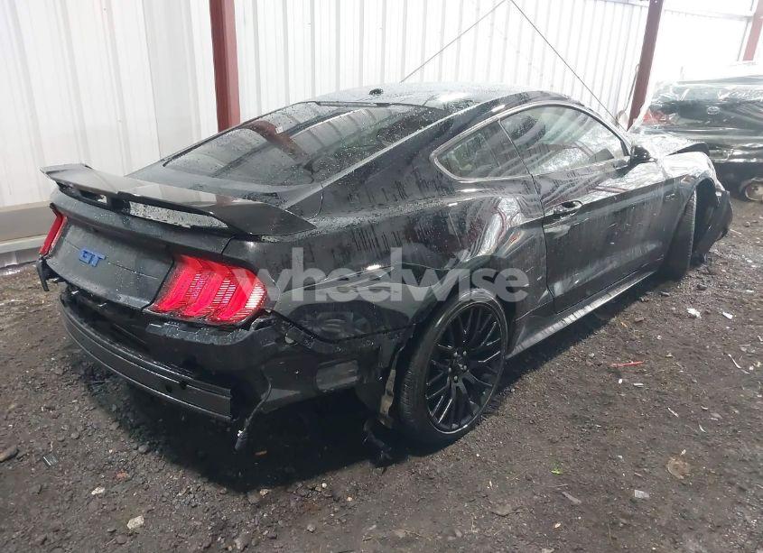 Photo 4 of 2019 Ford Mustang GT (VIN 1FA6P8CF0K5204071)