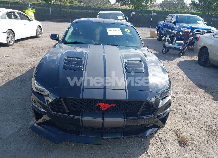 Photo 13 of 2020 Ford Mustang GT FASTBACK (VIN 1FA6P8CF0L5105719)