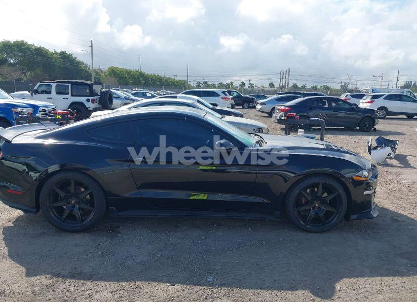 Photo 14 of 2020 Ford Mustang GT FASTBACK (VIN 1FA6P8CF0L5105719)