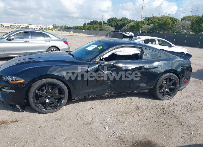 Photo 15 of 2020 Ford Mustang GT FASTBACK (VIN 1FA6P8CF0L5105719)