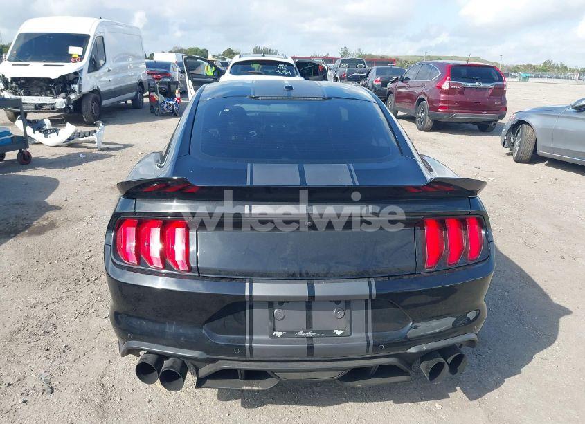 Photo 17 of 2020 Ford Mustang GT FASTBACK (VIN 1FA6P8CF0L5105719)