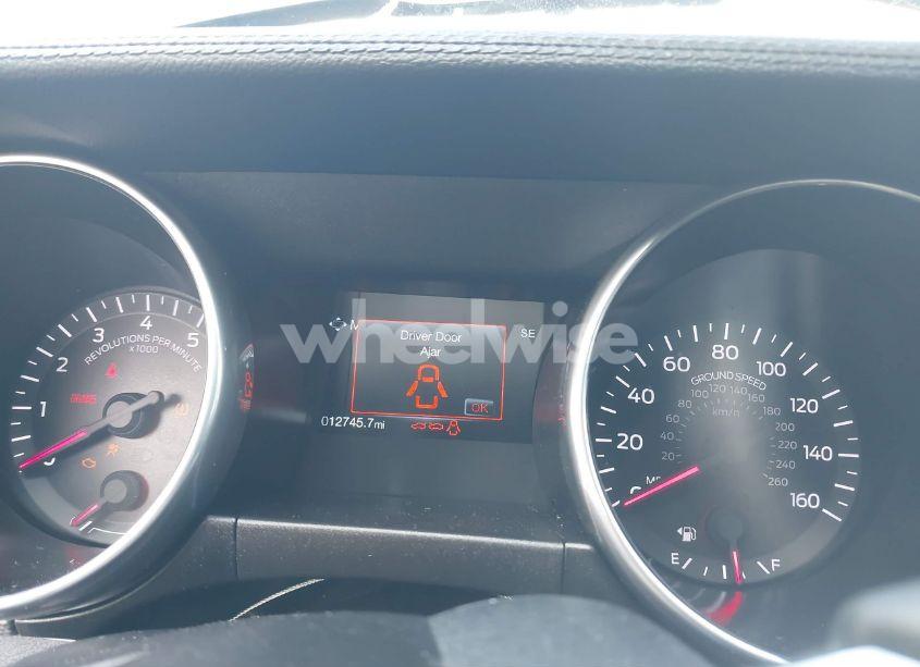 Photo 7 of 2020 Ford Mustang GT FASTBACK (VIN 1FA6P8CF0L5105719)